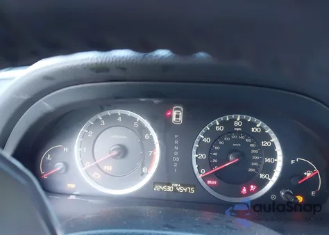 2008 Honda Accord 3.5 Ex-L z USA, uszkodzony, nr VIN 1HGCP36858A048043